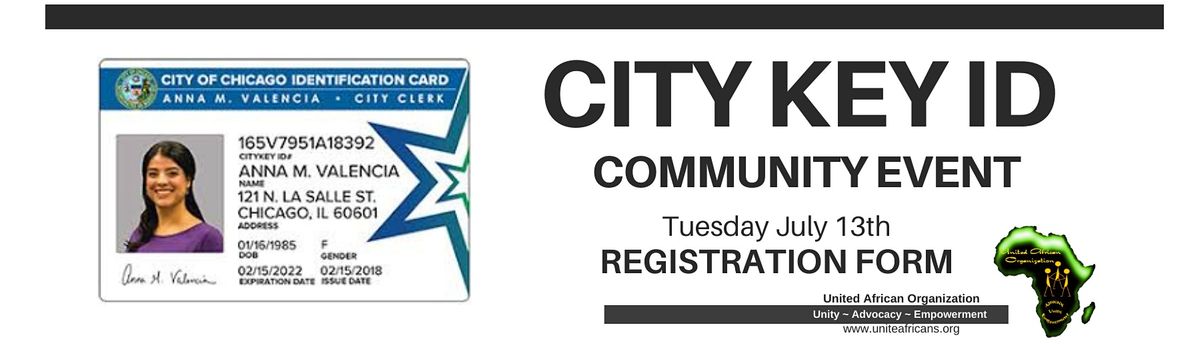 Citykey Id Card
